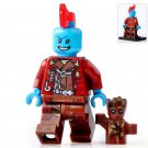 Yondu with Baby Groot - Guardians of the Galaxy Marvel Custom Minifigures