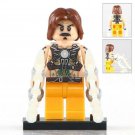 Ivan Vanko (Whiplash) Iron Man 2 Marvel Universe Custom Minifigures Gift Toy