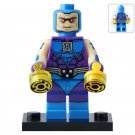 Mongul (Sinestro Corps) DC Comics Green Lantern Custom Minifigures Gift Toy