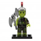 Hulk Groot - Marvel Avengers Guardians of The Galaxy Custom Minifigures Toy