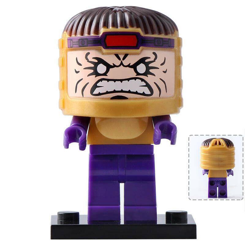 Modok - Marvel Comics Villain Avengers Minifigures Gift Toys Collection