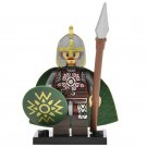 Rohan Soldier (Rider) The Lord of the Rings Custom Minifigures Gift Toy