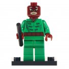Dirk Garthwaite (Wrecker) Marvel Comics Custom Minifigures Block Gift Toy