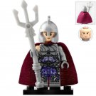 Orm Marius - Aquaman King of Atlantis DC Universe Custom Minifigures Toy
