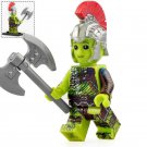Gladiator Hulk Groot - Avengers Marvel Super Heroes Custom Minifigures Toys