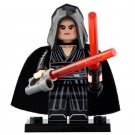 Dark Side Rey - Star Wars The Rise of Skywalker Minifigures Building Toys