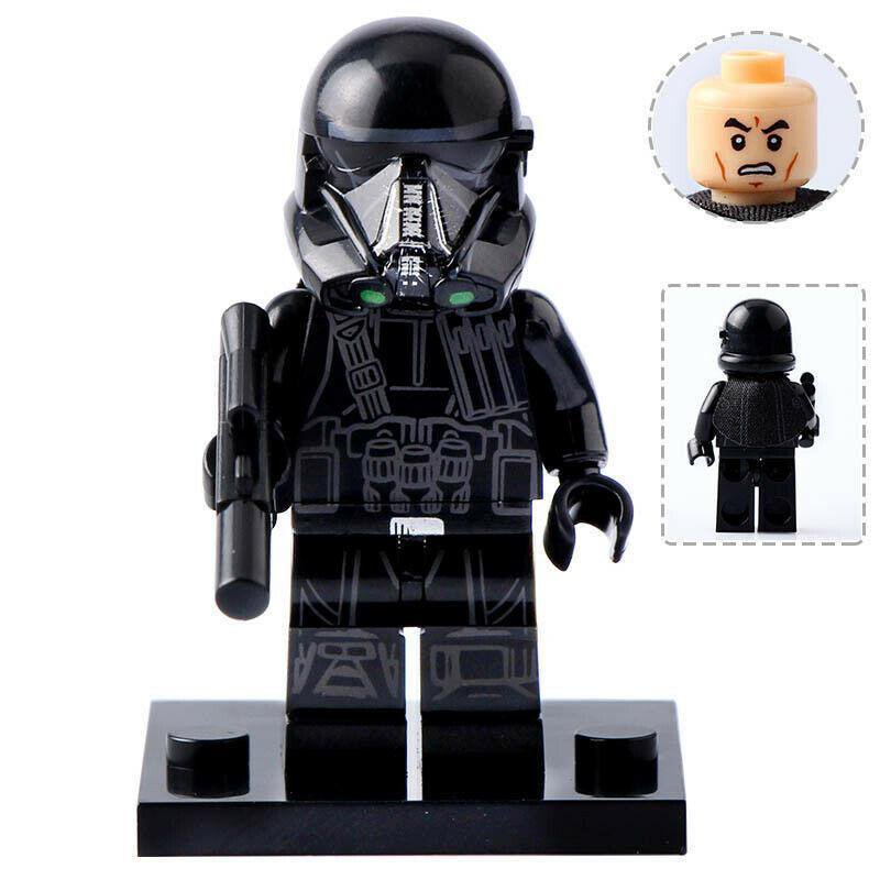 Imperial Death Trooper - Star Wars Rogue One Custom Minifigures Gift Toys