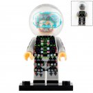 Quentin Beck (Mysterio) Spiderman Far From Home Custom Minifigures Toy Gift