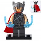 Gladiator Thor (Ragnarok) Marvel Super Heroes Custom Minifigures Gift Toys