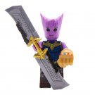 Thanos Groot - Avengers Endgame Marvel Universe Custom Minifigures Gift Toys