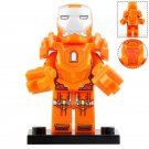 Iron man Mark 36 (Peacemaker) Marvel EndGame Minifigures Toys Gift