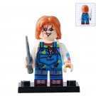 Chucky (Child's Play) Horror Movie Minifigures Block Gift Toys Collection