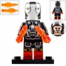 Iron Man Mark 22 (Attack) Marvel Avengers Endgame Custom Minifigures Toys
