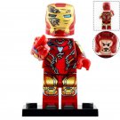 Iron Man Tony Stark (Finger snap) Marvel Endgame Custom Minifigures Toys