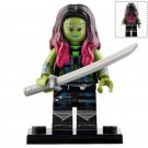 Gamora (Avengers Endgame) Marvel Universe Custom Minifigures Gift Toys