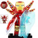 Tony Stark Iron Man MK 85 (Combat Form) Avengers Endgame Minifigures Toy