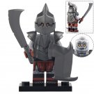 Dol Guldur Orc - The Lord of the Rings The Hobbit Minifigures Block Toys
