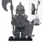 Dol Guldur Orc Heavy Infantry The Hobbit The Lord of the Rings Minifigures Toys