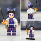 Shinobu Kocho - Demon Slayer (Kimetsu no Yaiba) Minifigures Block Toys