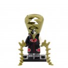 Black Zetsu (Akatsuki) Naruto Shippuden Minifigures Block Toys