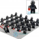 21Pcs/set Death Star Gunner Clone Stormtrooper Star Wars Minifigures Toys