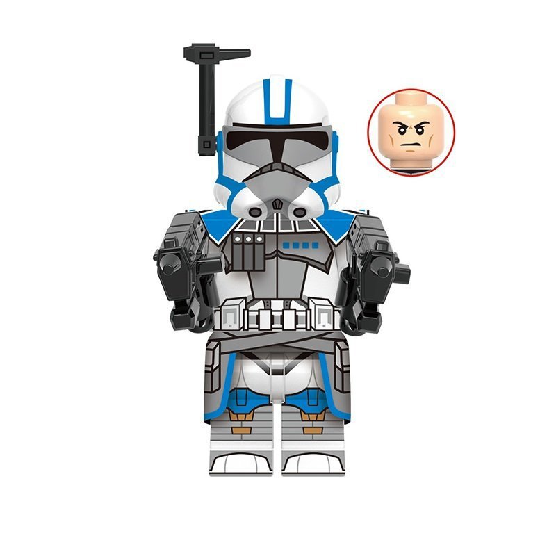 ARC Commander Havoc - Star Wars ARC Trooper Minifigures Toy