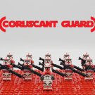 Star Wars Commander Thorn with Coruscant Guard Clones Trooper 11pcs Minifigures