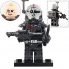 Crosshair (Clone Force 99) Star Wars The Bad Batch Minifigures Toy