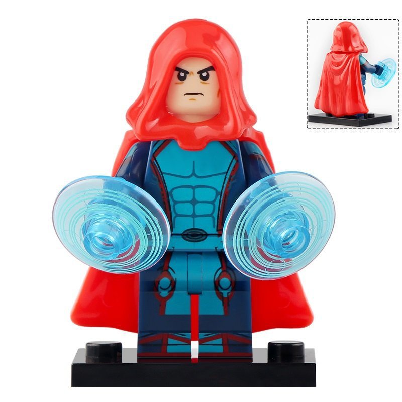 Wiccan Young Avengers Marvel Comics Minifigures Toy