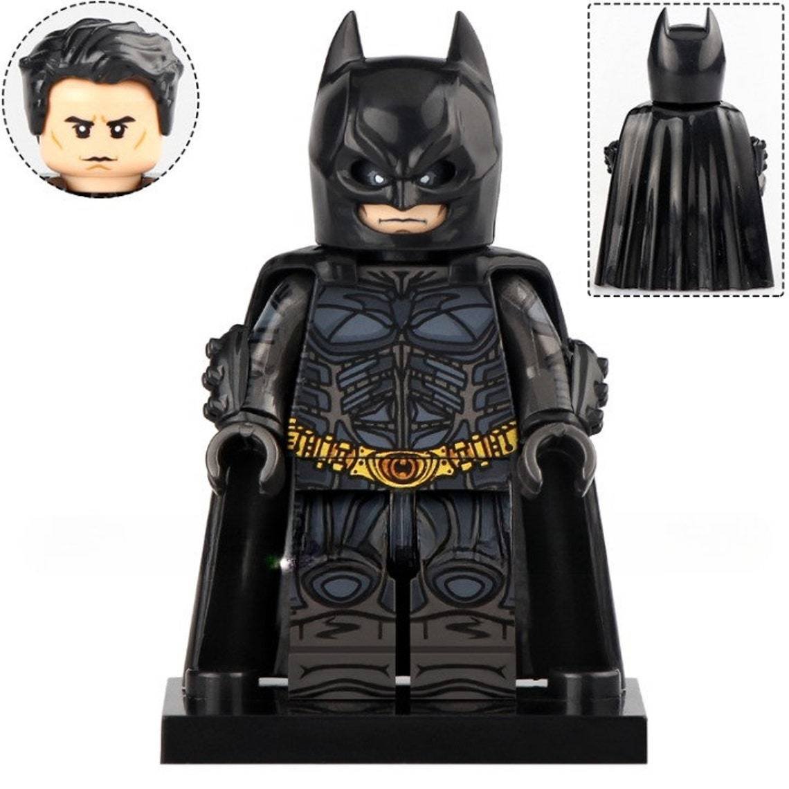 Batman Minifigures DC Comics Superhero Justice League
