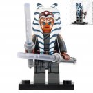 Star Wars The Mandalorian Ahsoka Tano Minifigures Weapons and Accessories