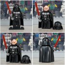 Star Wars Sith Lord Darth Vader Minifigures Weapons and Accessories