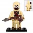 Star Wars Book Of Boba Fett Tusken Raider Minifigures Weapons and Accessories