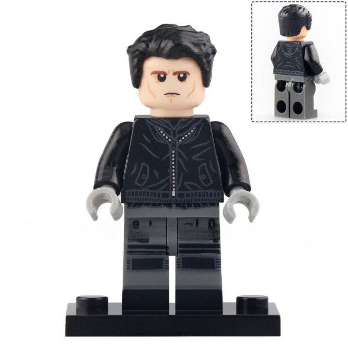Bruce Wayne Minifigures DC Comics The Batman 2022