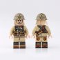 10PCS WW2 Imperial Japanese Army Bullet Thrower Soldiers Minifigures Accessories