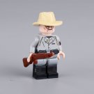 WW2 German Volkssturm Soldier Minifigures Weapons and Accessories