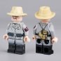 WW2 German Volkssturm Soldier Minifigures Weapons and Accessories