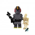 Star Wars Clone Commander Blackout Minifigures Weapons and Accessories