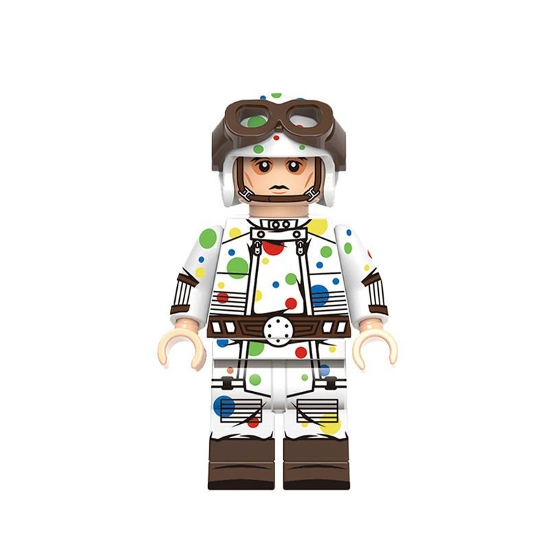 Polka-Dot Man DC Comics Suicide Squad Minifigures Accessories