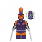 Mongal DC Comics Suicide Squad Minifigures Weapons and Accessories