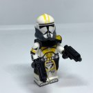The 13th Battalion Clone Commander Minifigures Star Wars Clone Wars