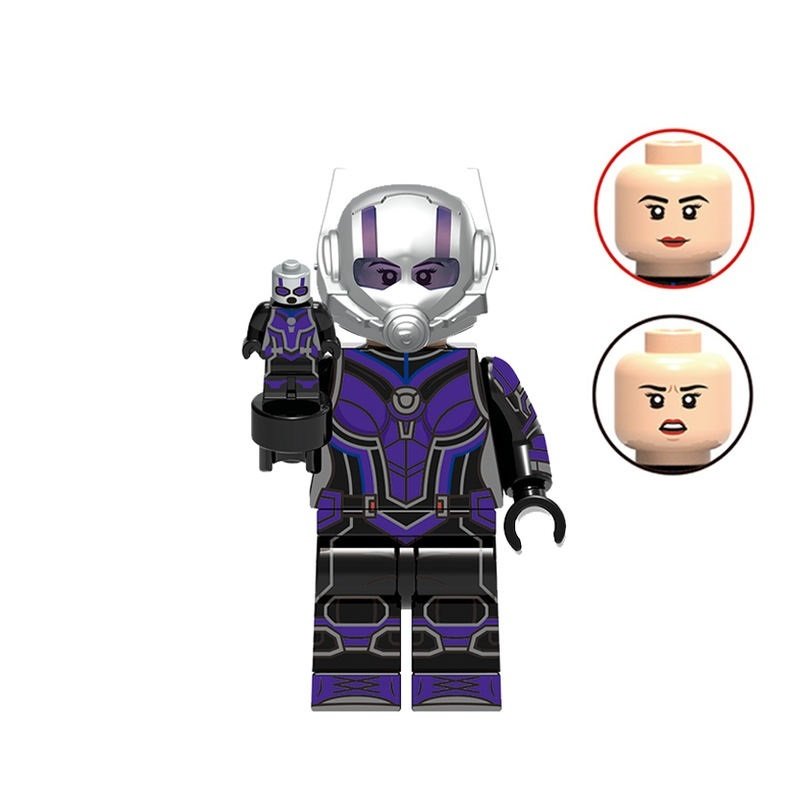 Cassie Lang Ant-Man and the Wasp Quantumania Minifigures Marvel Super Heroes