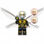 4pcs Marvel Ant-Man and the Wasp Cassie Lang Kang the Conqueror Minifigures Toys