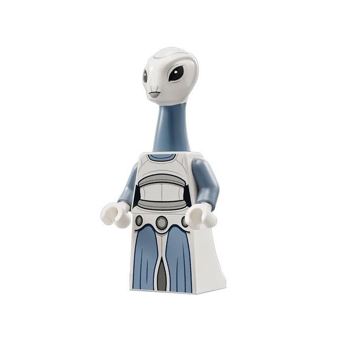 Taun We Kamino Star Wars Minifigures Building Toys