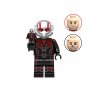 Scott Lang Ant-Man and the Wasp Quantumania Minifigures Marvel Super Heroes