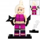 Naruto Shippuden Yamanaka Ino Minifigures Weapons and Accessories