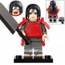 Naruto Series Senju Hashirama Minifigures Weapons and Accessories