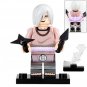 Naruto Series Sakon and Ukon Minifigures Weapons and Accessories