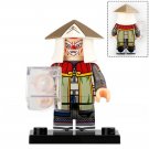 Naruto Series Onoki (Dust Release) Third Tsuchikage Minifigures Accessories