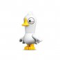8pcs Goose Goose Duck Minifigures Set Game Series Collection Toys